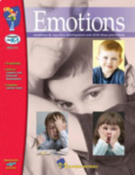 Emotions: Emotional & Cognitive Development by On The Mark Press
