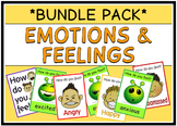 Emotions & Feelings (BUNDLE PACK)