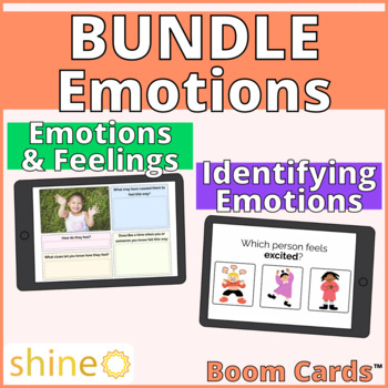 Preview of Emotions, Feelings, Facial Expressions, Identifying Pragmatic Emotional Learning