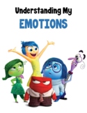 Emotions & Feelings Social Story - "Inside Out" Characters