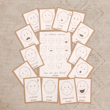 FEELINGS FLASH CARDS FOR COUNSELLING Details about   WAI EMOTION CARDS EDUCATION OR AT HOME 