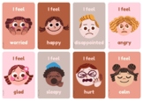 Emotions Flashcards (Neutral)