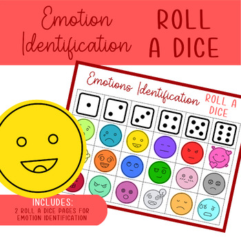 Excellerations® Emotions Dice: Complete Set