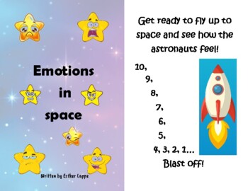 Preview of Emotions In Space