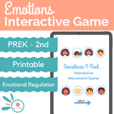 Emotional Regulation Activities for Kids | Telehealth Acti