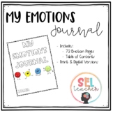 Emotions Journal