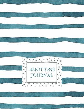 Preview of Emotions Journal