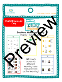 Emotions - Learning Activity Pockets - Digital Download
