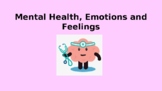 Emotions Lesson KS1
