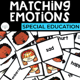 Emotions Match for Special Education FREE