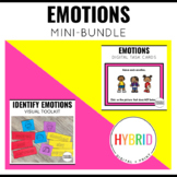 Emotions Hybrid SEL Bundle