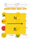 Emotions Mix Up