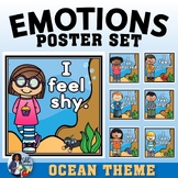 Emotions Poster Set