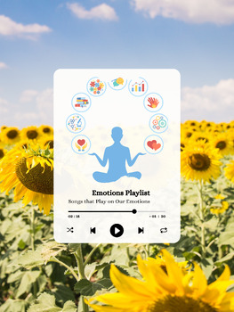 Preview of Emotions Playlist