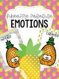 Emotions Posters - Pineapple Paradise