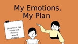 Emotions Presentation and Coping Tools Planner