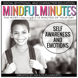 Emotions & Self Awareness - Social Emotional Learning and 