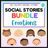 Emotions Social Stories Bundle