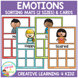 Emotions Sorting Mats