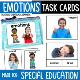 Emotions Task Cards
