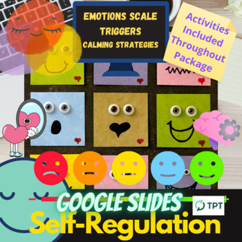 Preview of Emotions, The Mind, and Self-Regulations Strategies and Techniques