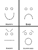 Emotions (Tracing Activity)