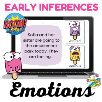 Preview of Emotions and Early Inferences