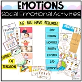 Emotions and Feelings Activities