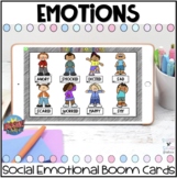 Emotions and Feelings Boom Cards