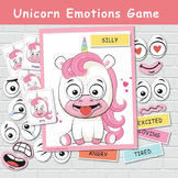 Emotions and Feelings Matching Game