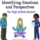 Emotions and Perspectives for High School Students - No Prep