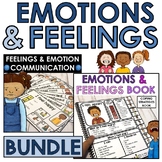 Emotions and feelings behavior and self regulation social 