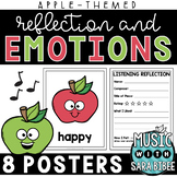 Emotions in Music {Apple Theme}