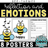 Emotions in Music {Bee Theme}