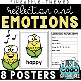 Emotions in Music {Corn Theme}