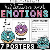Emotions in Music {Donut Theme}