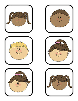 preschool emotions feelings childhood early education preview teacherspayteachers