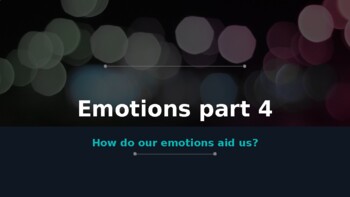 Preview of Emotions part 4