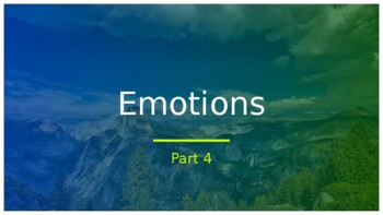 Preview of Emotions part 5