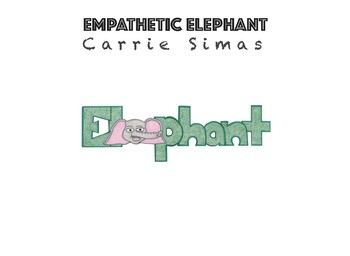 Preview of Empathetic Elephant - How to Be a Good Friend