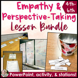 Empathy Activity and Perspective-Taking Class Lesson With 