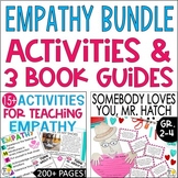 Empathy And Kindness Bundle: Lessons Picture Book Guides S