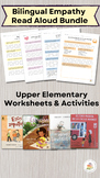 Empathy Bundle- Bilingual Book Worksheets