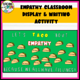 Empathy Classroom Display