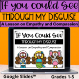 Empathy Classroom Guidance Lesson November Thanksgiving Tu
