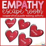 Empathy Escape Room: Empathy Activity for School Counseling