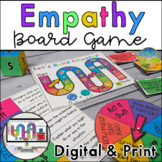 Empathy Board Game for Social Emotional Learning Skills & 