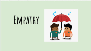Preview of Empathy Group Lesson