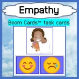 Empathy: How Do They Feel? Faces Deck - Boom Cards™