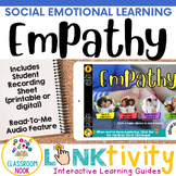 Empathy LINKtivity® | Social Emotional Learning | Empathy 
